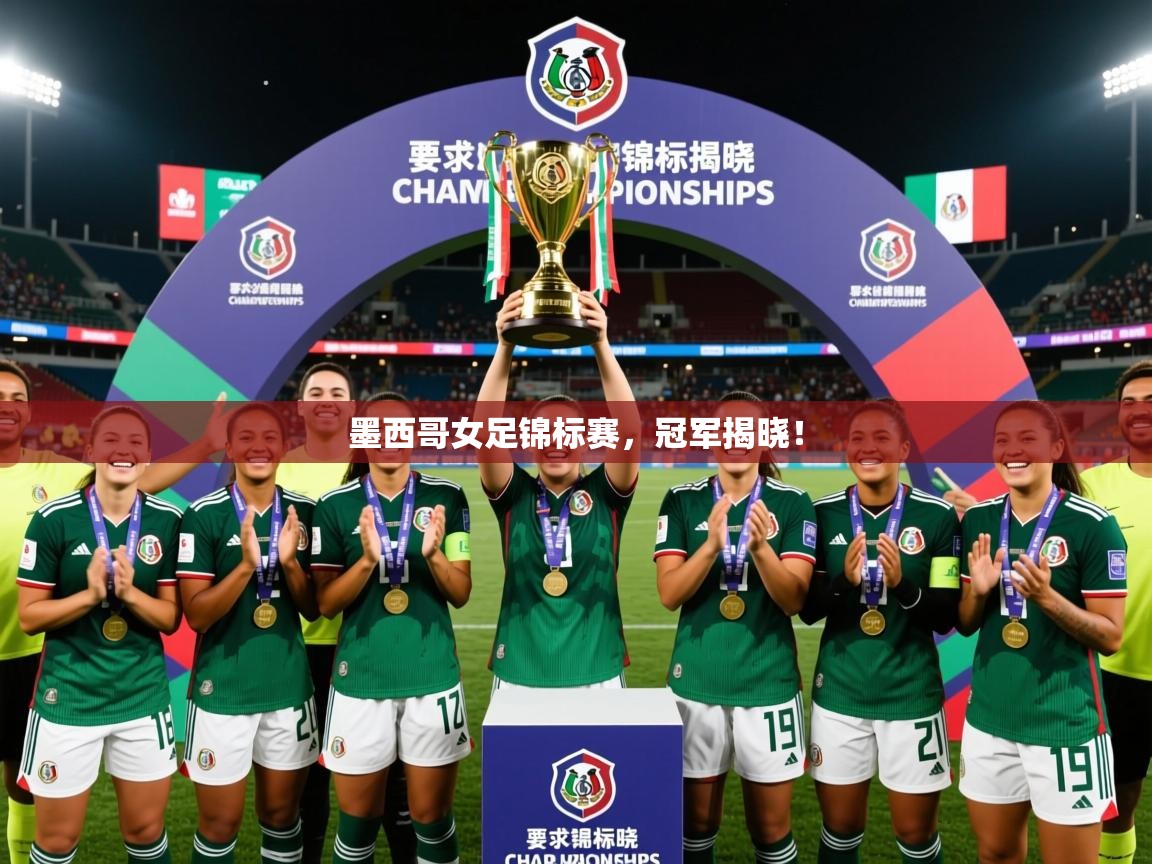 2025 欧宝体育墨西哥女足锦标赛，冠军揭晓！  第3张