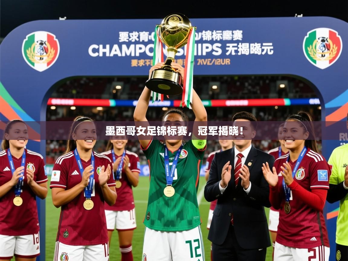 2025 欧宝体育墨西哥女足锦标赛，冠军揭晓！  第4张