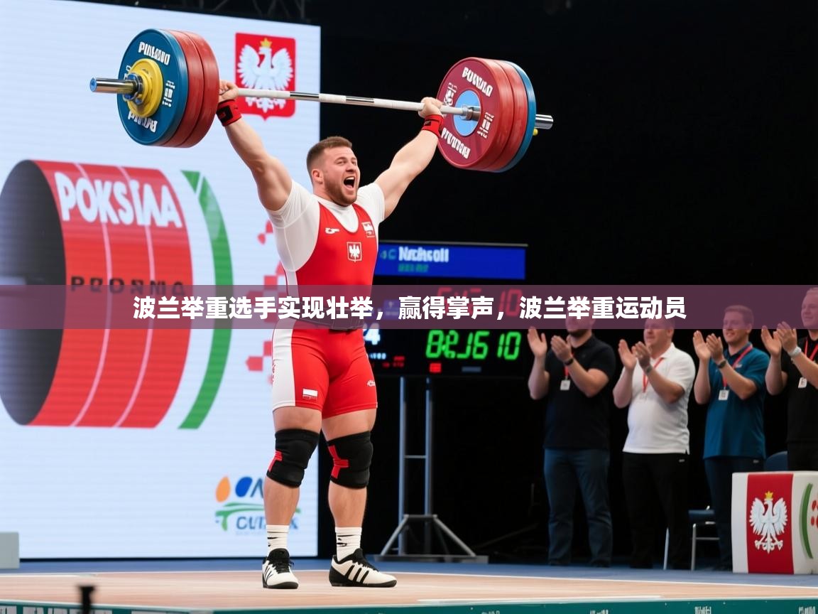 2025 欧宝体育下载波兰举重选手实现壮举，赢得掌声，波兰举重运动员  第3张