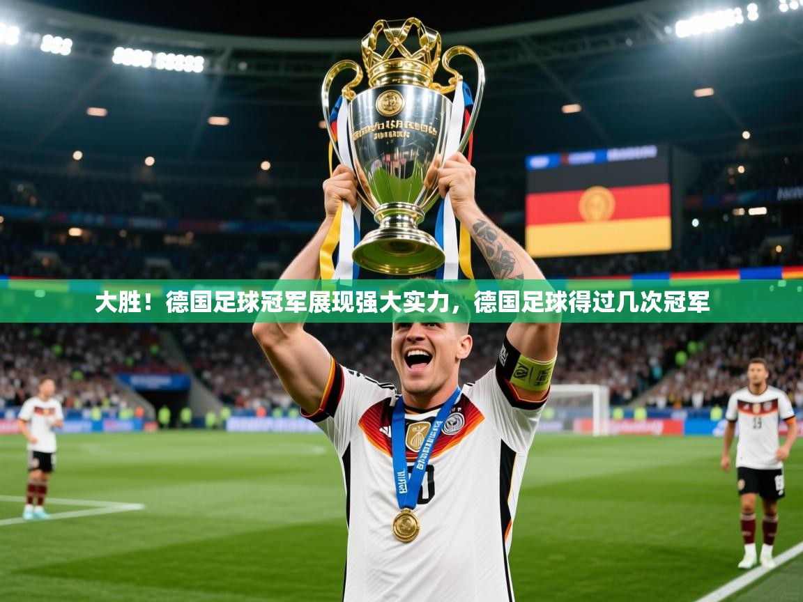 2025 欧宝体育新闻大胜!德国足球冠军展现强大实力,德国足球得过几次冠军 第4张