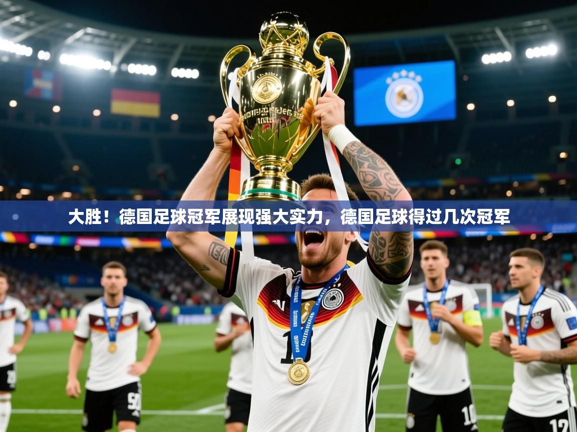 2025 欧宝体育新闻大胜!德国足球冠军展现强大实力,德国足球得过几次冠军 第3张