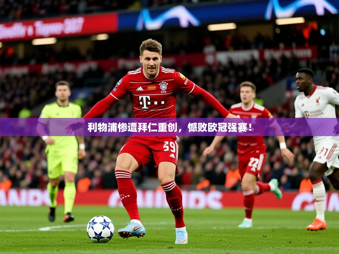 2025 欧宝体育新闻利物浦惨遭拜仁重创，憾败欧冠强赛！  第1张
