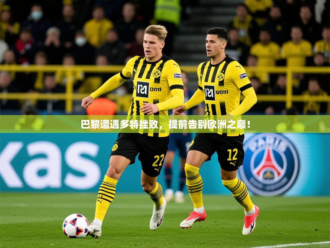 2025 欧宝体育平台官网巴黎遭遇多特挫败，提前告别欧洲之巅！  第2张