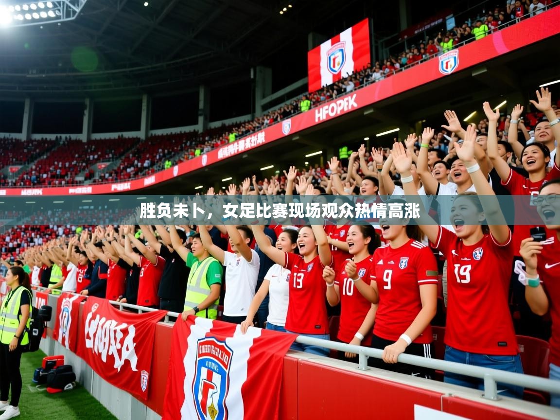 2025 欧宝体育胜负未卜，女足比赛现场观众热情高涨  第1张