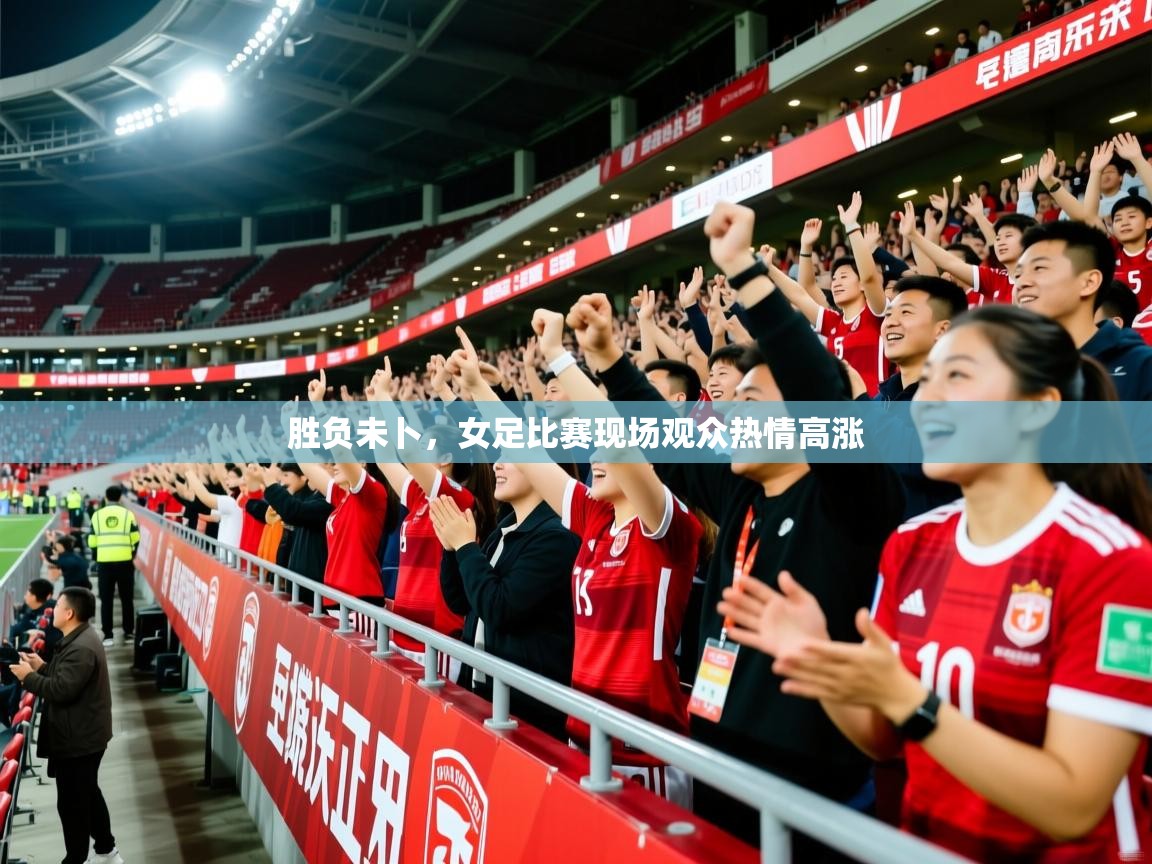 2025 欧宝体育胜负未卜，女足比赛现场观众热情高涨  第4张