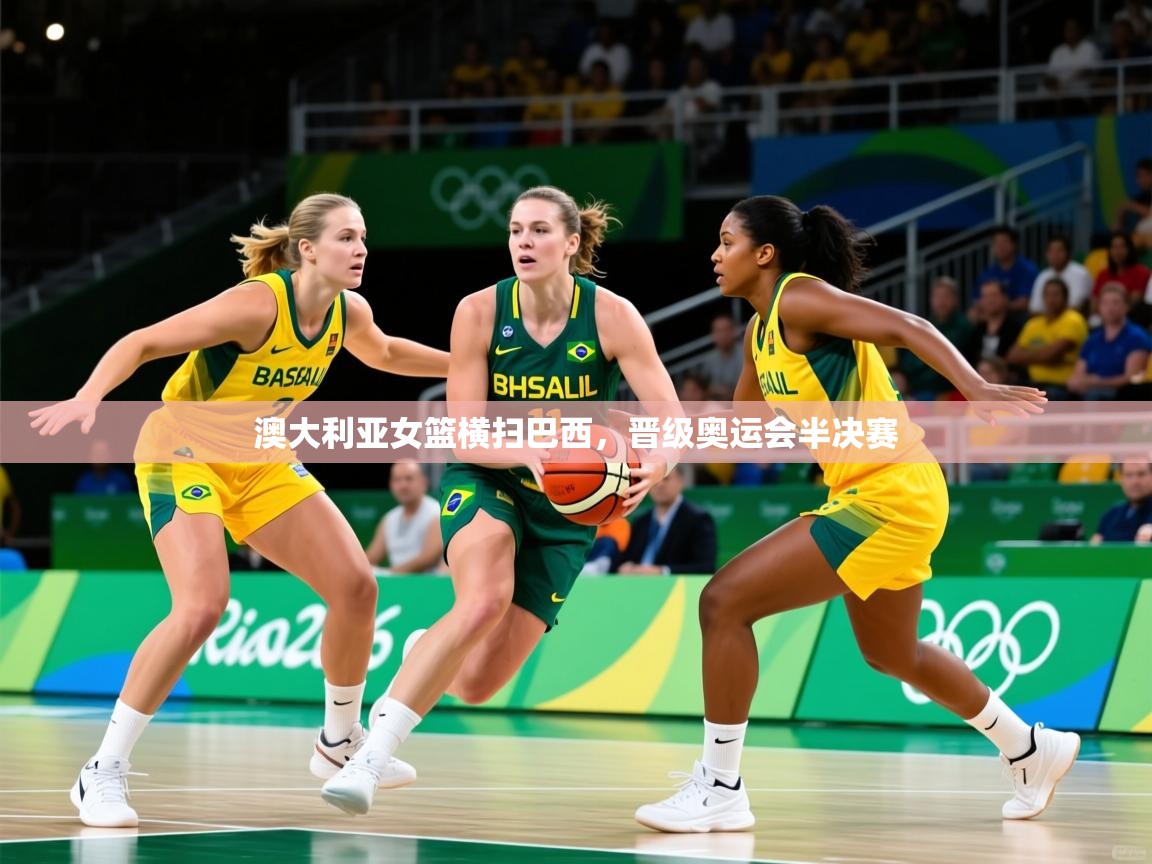 2025 欧宝体育平台介绍澳大利亚女篮横扫巴西,晋级奥运会半决赛 第3张