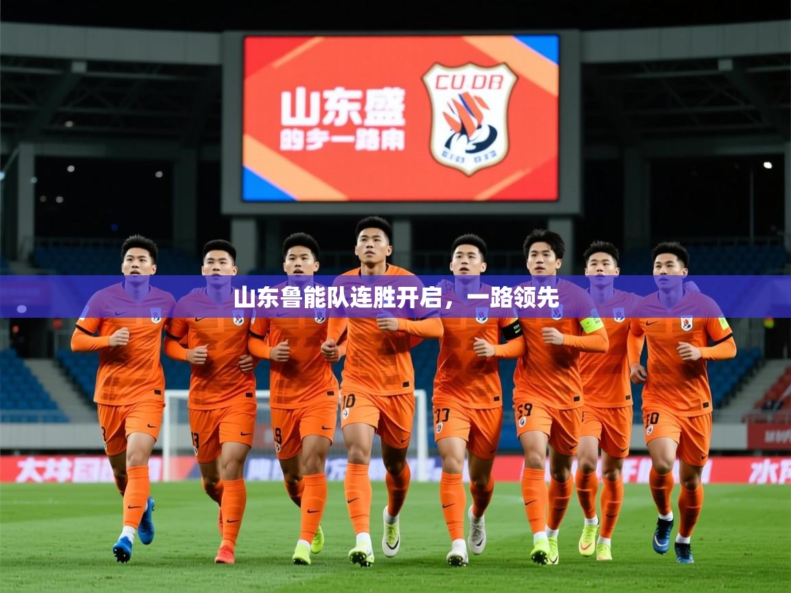 2025 欧宝体育平台优惠山东鲁能队连胜开启,一路领先 第2张
