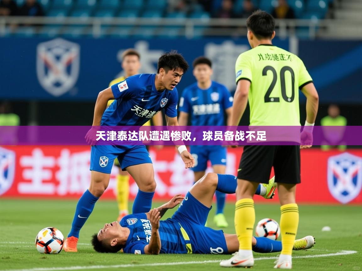2025 欧宝体育平台优惠天津泰达队遭遇惨败,球员备战不足 第2张