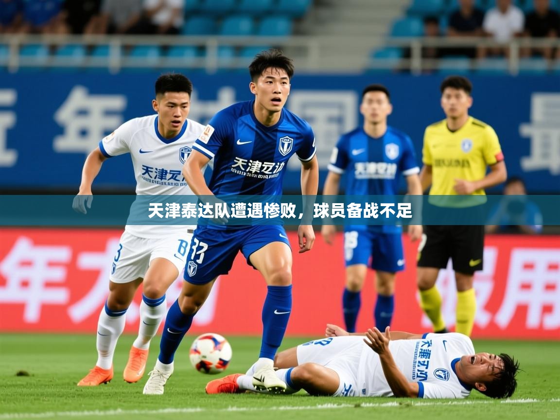 2025 欧宝体育平台优惠天津泰达队遭遇惨败,球员备战不足 第1张