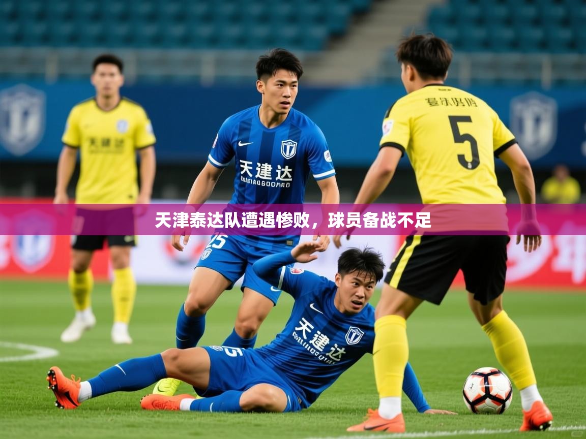 2025 欧宝体育平台优惠天津泰达队遭遇惨败,球员备战不足 第3张