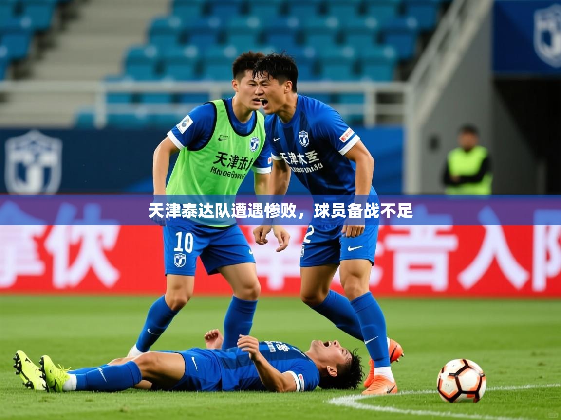 2025 欧宝体育平台优惠天津泰达队遭遇惨败,球员备战不足 第4张