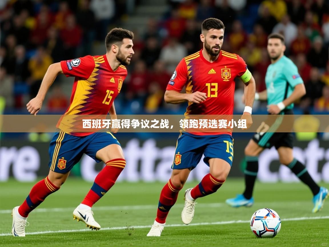 2025 欧宝体育平台官网西班牙赢得争议之战,领跑预选赛小组 第2张