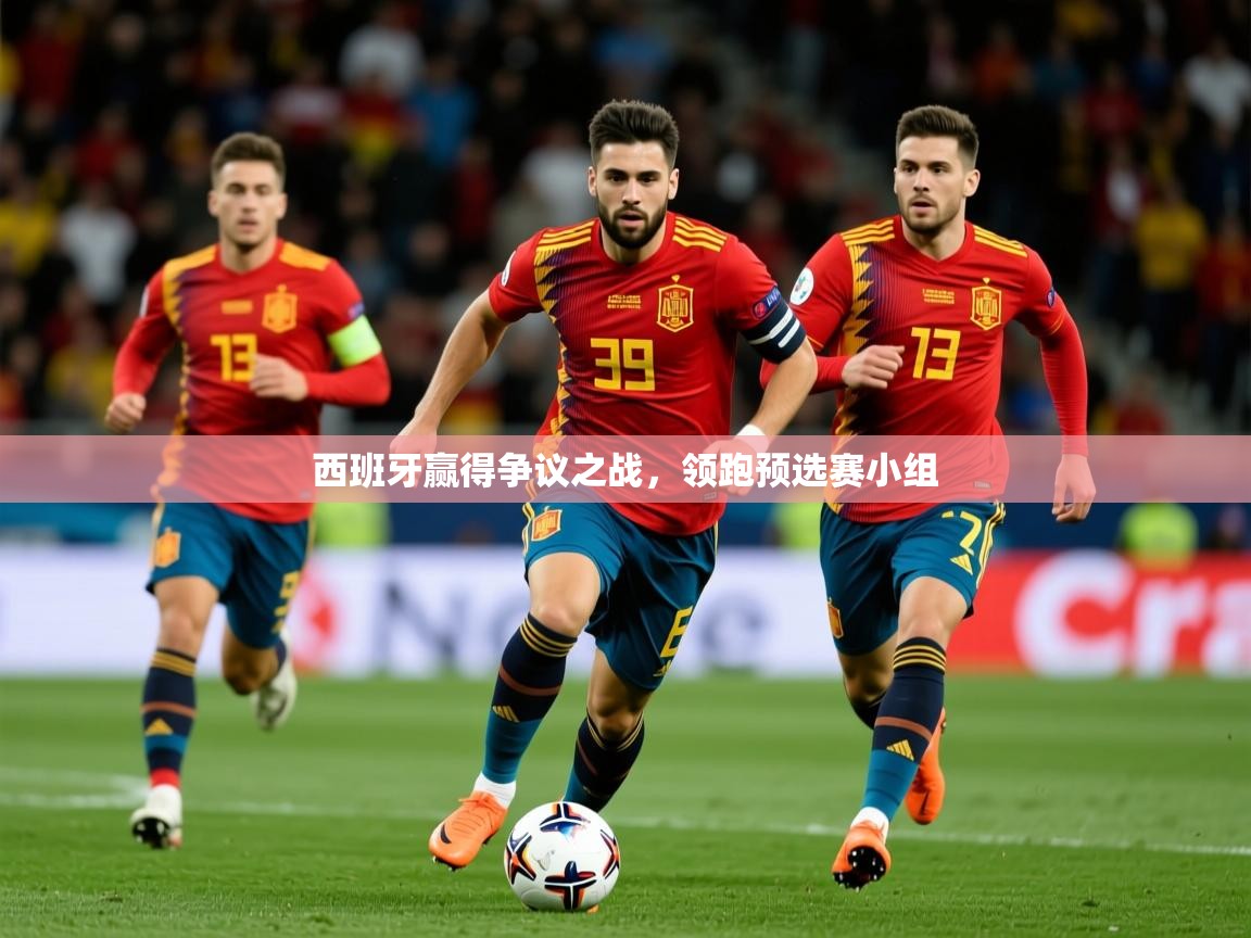 2025 欧宝体育平台官网西班牙赢得争议之战,领跑预选赛小组 第1张