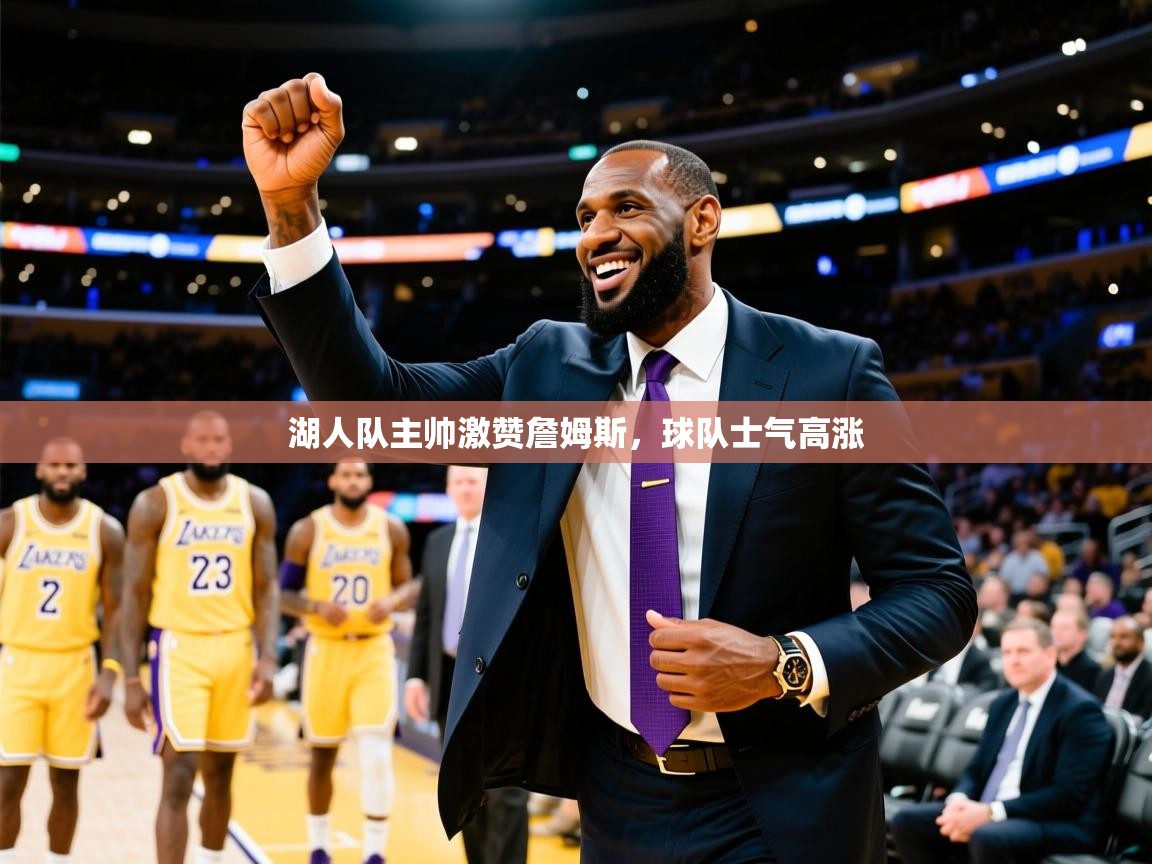 2026 欧宝体育平台优惠湖人队主帅激赞詹姆斯，球队士气高涨  第2张