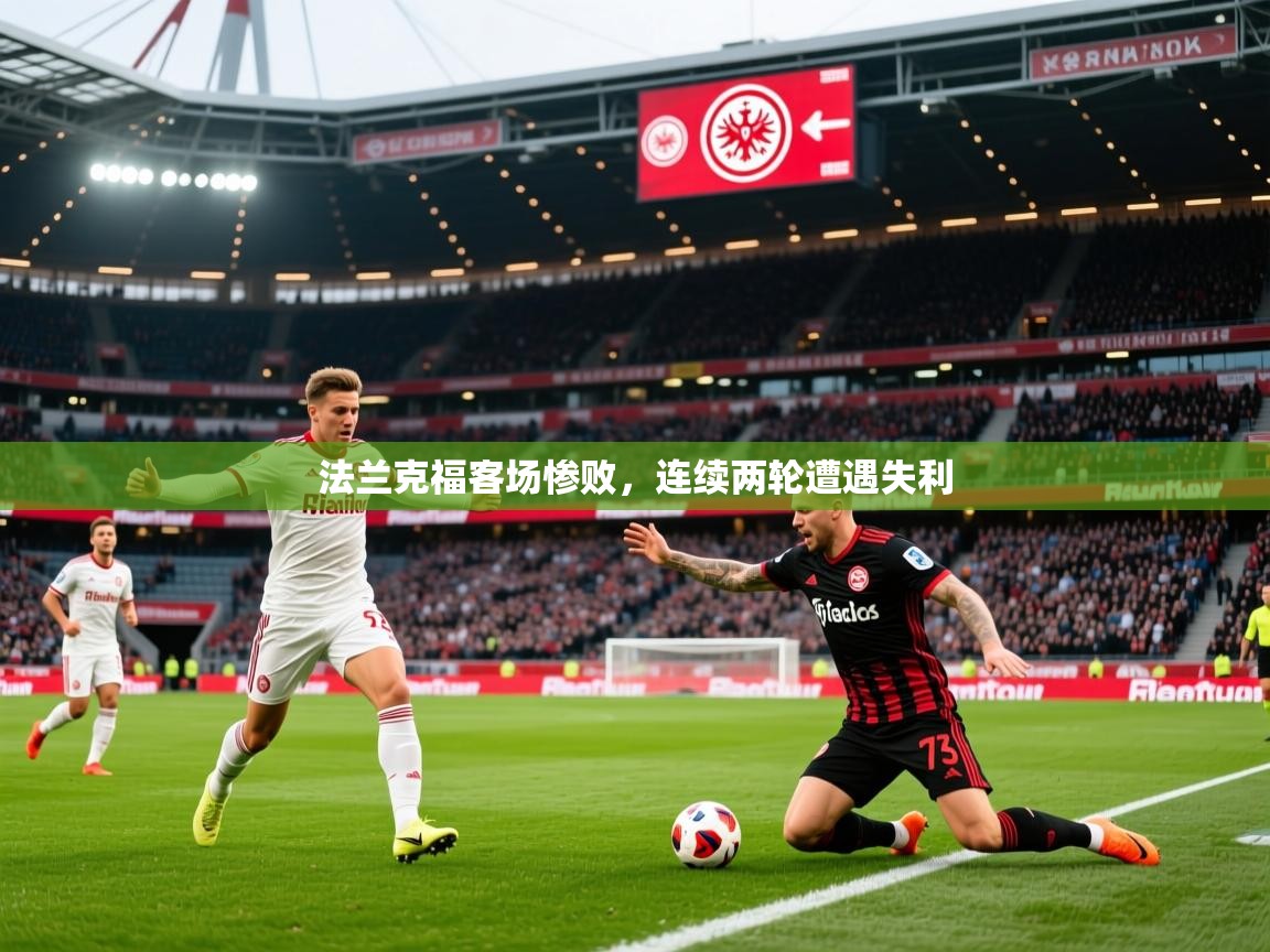 2026 欧宝体育平台优惠法兰克福客场惨败，连续两轮遭遇失利  第1张