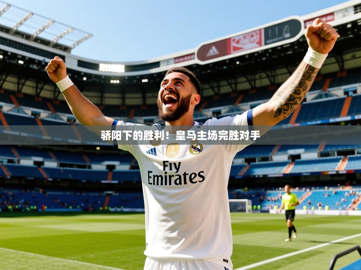 2026 欧宝体育骄阳下的胜利！皇马主场完胜对手  第3张