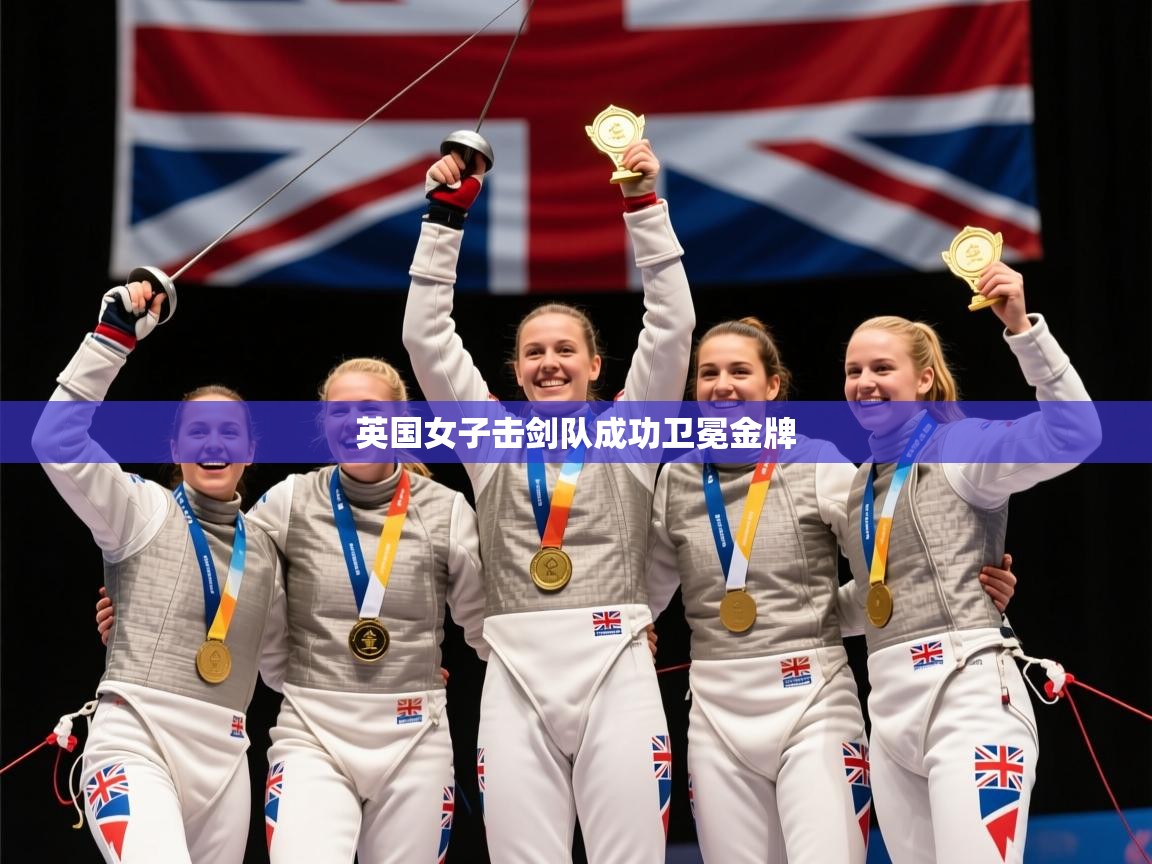 2026 欧宝体育新闻英国女子击剑队成功卫冕金牌  第4张