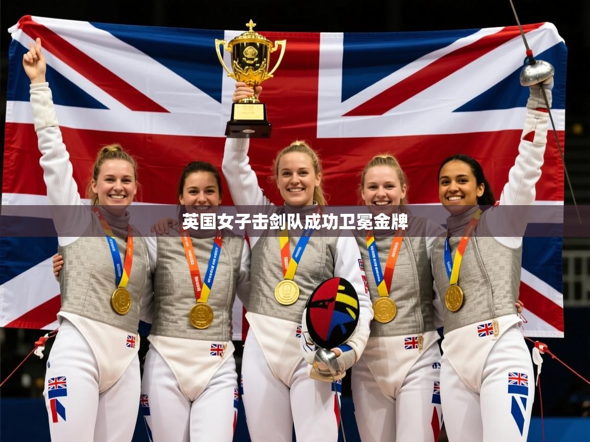 2026 欧宝体育新闻英国女子击剑队成功卫冕金牌  第2张