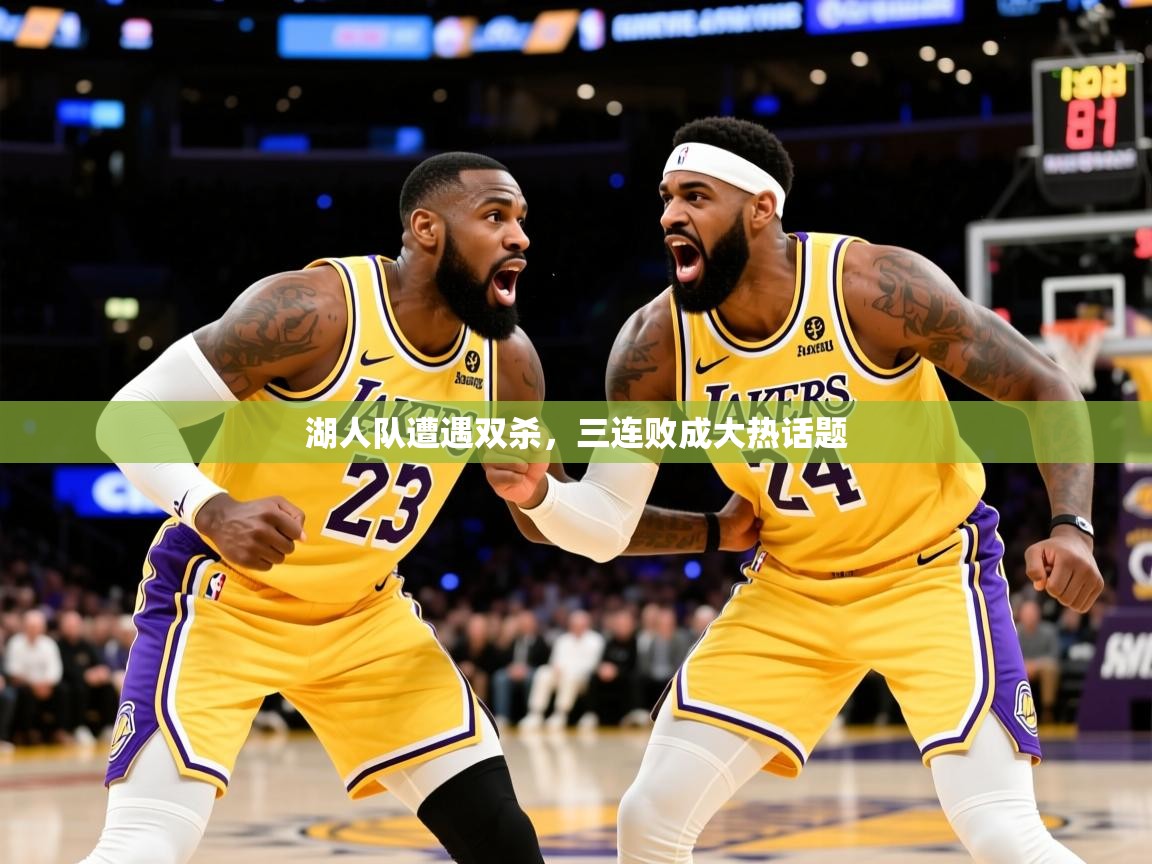 2026 欧宝体育湖人队遭遇双杀，三连败成大热话题  第1张