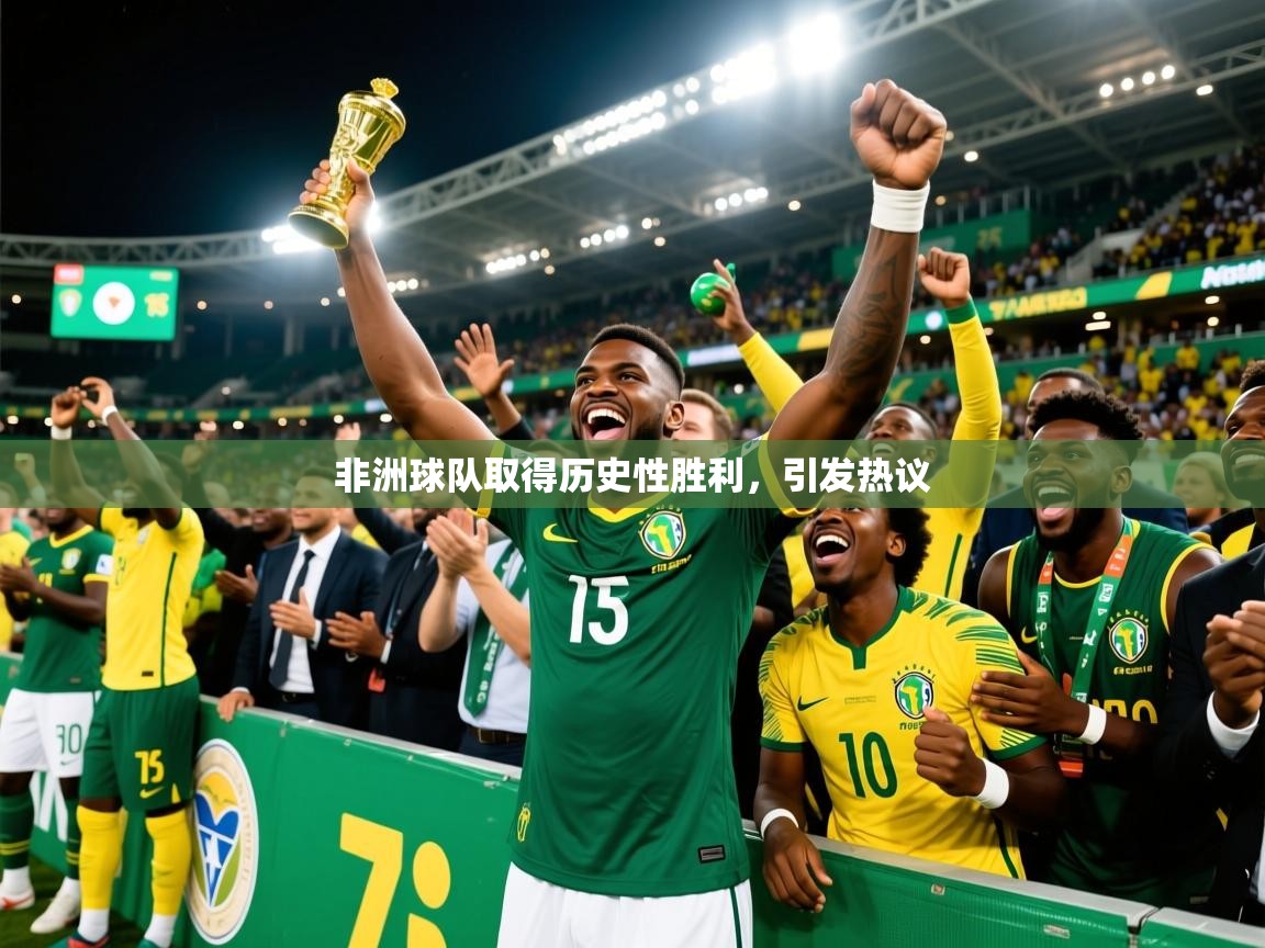 2026 欧宝体育官网非洲球队取得历史性胜利，引发热议  第1张