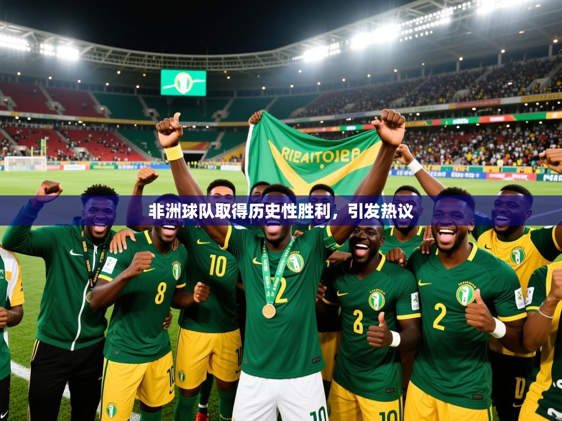 2026 欧宝体育官网非洲球队取得历史性胜利，引发热议  第2张