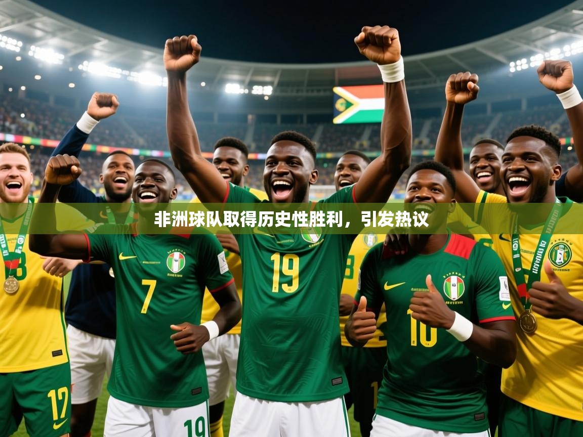 2026 欧宝体育官网非洲球队取得历史性胜利，引发热议  第4张