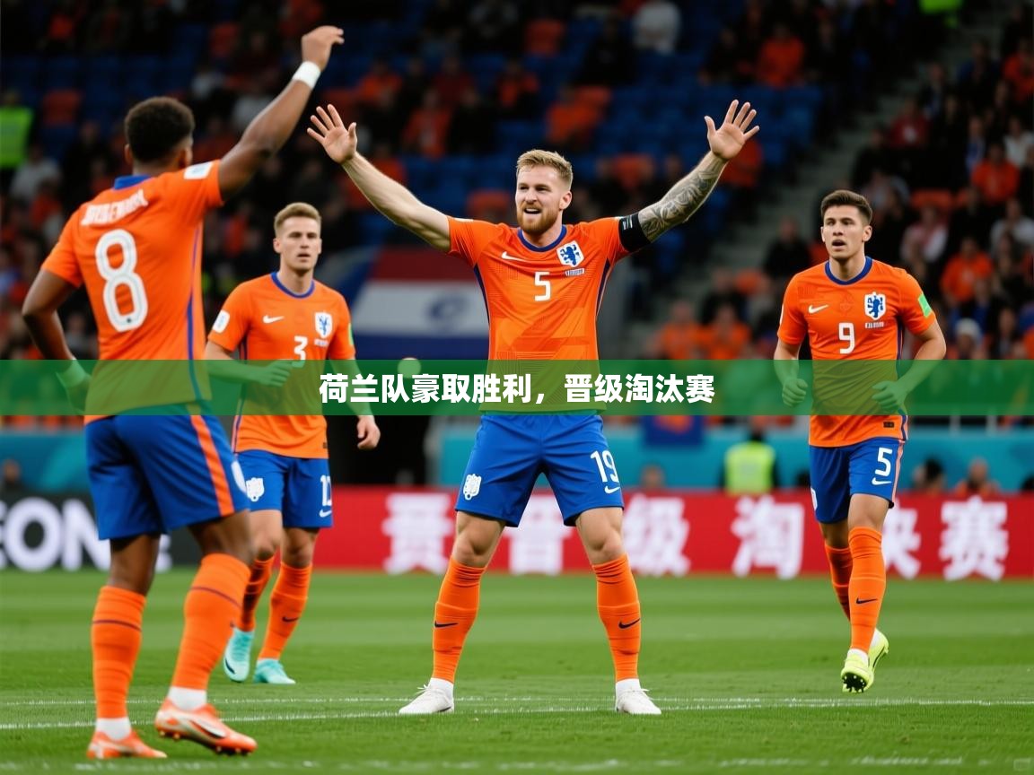 2026 欧宝体育平台介绍荷兰队豪取胜利，晋级淘汰赛  第2张