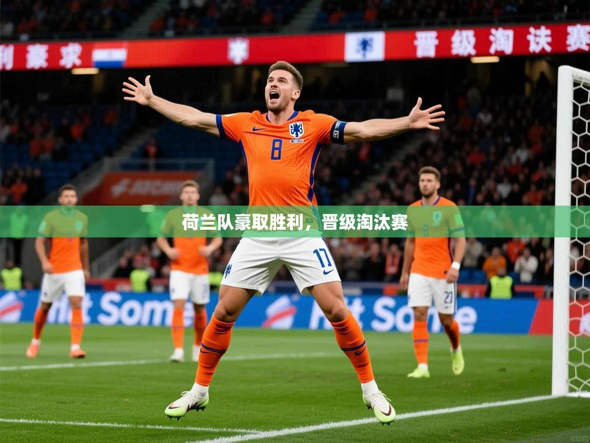 2026 欧宝体育平台介绍荷兰队豪取胜利，晋级淘汰赛  第4张