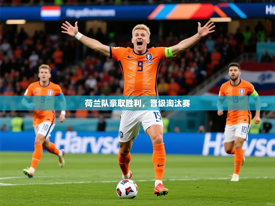 2026 欧宝体育平台介绍荷兰队豪取胜利，晋级淘汰赛  第3张