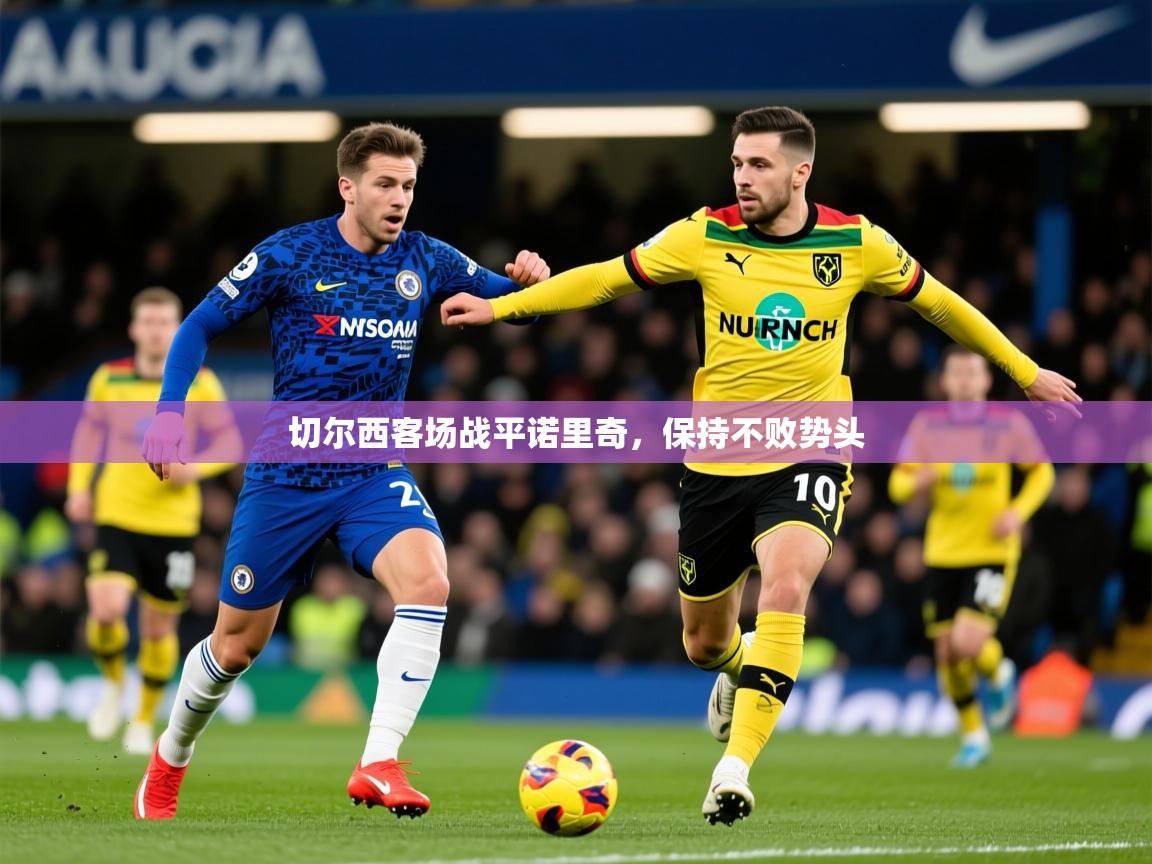 2026 欧宝体育平台官网切尔西客场战平诺里奇，保持不败势头  第2张