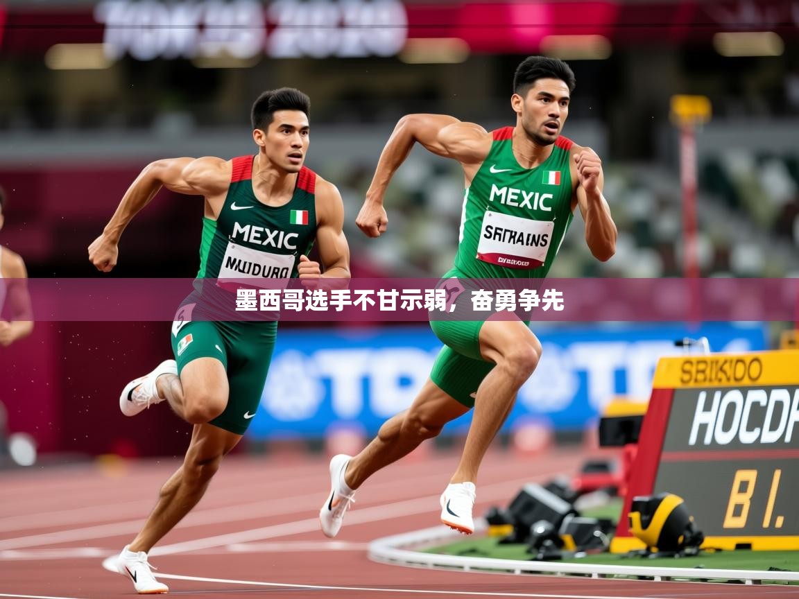 2026 欧宝体育下载墨西哥选手不甘示弱，奋勇争先  第2张