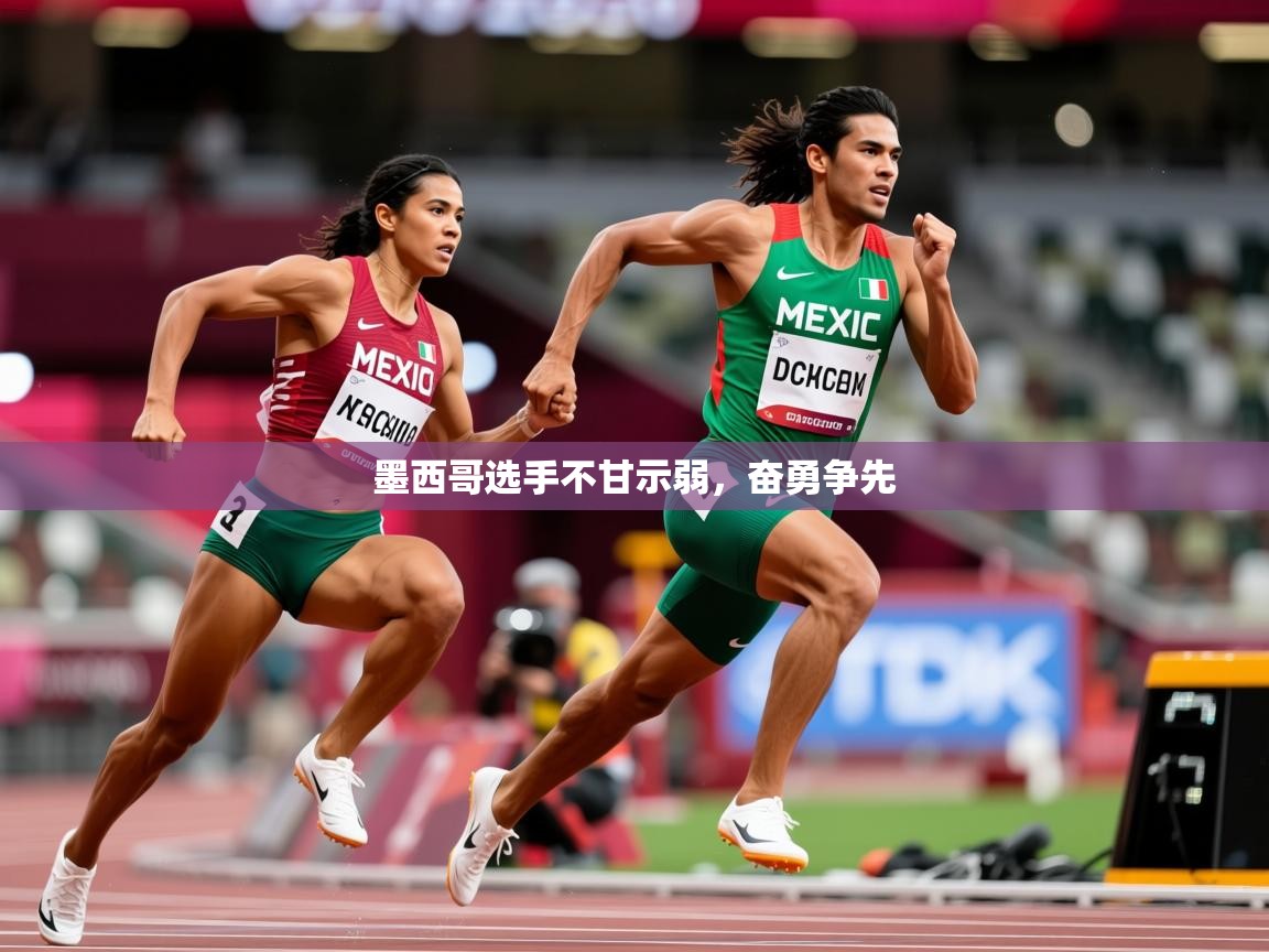 2026 欧宝体育下载墨西哥选手不甘示弱，奋勇争先  第3张