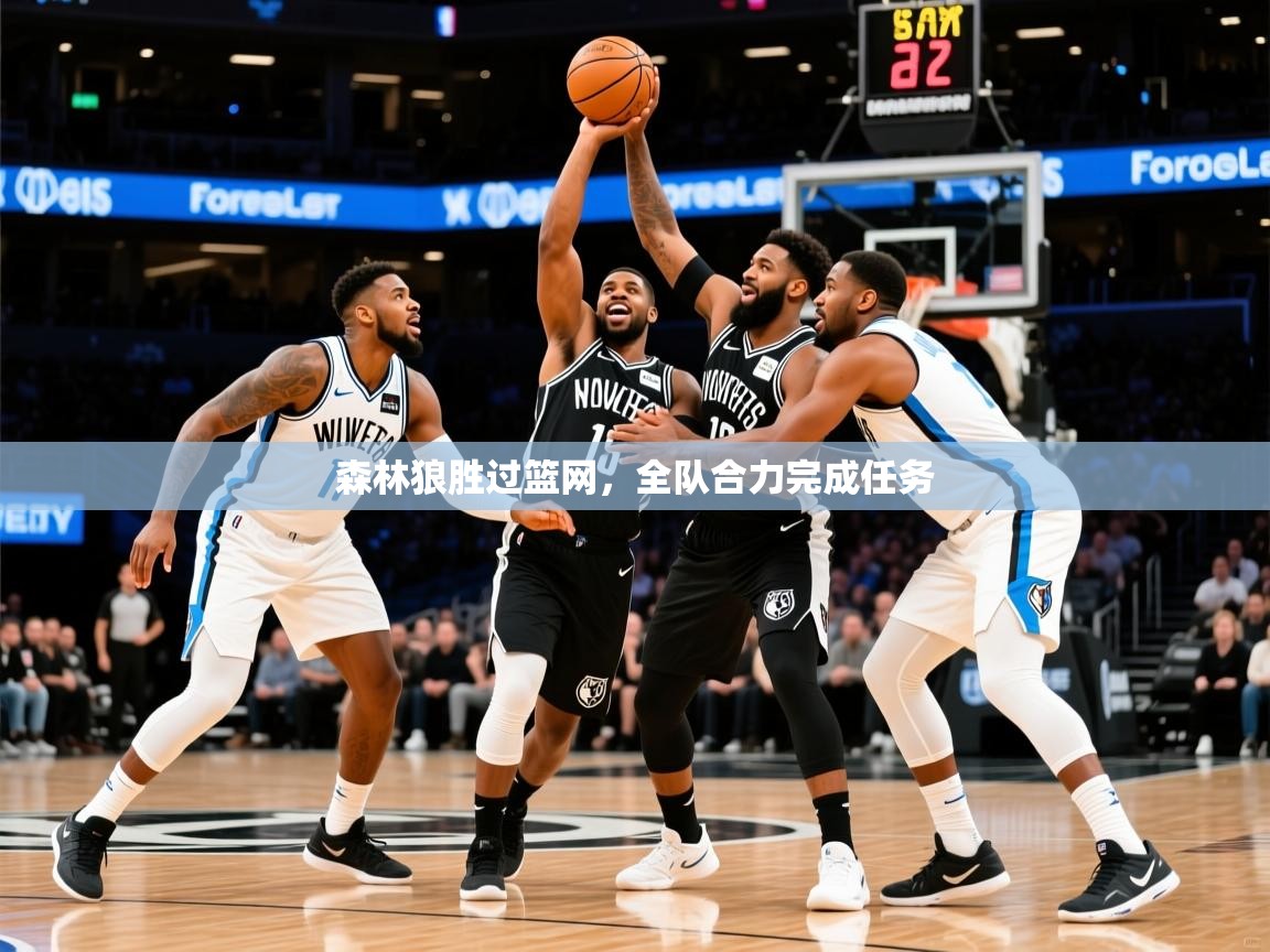 2026 欧宝体育平台优惠森林狼胜过篮网,全队合力完成任务 第3张