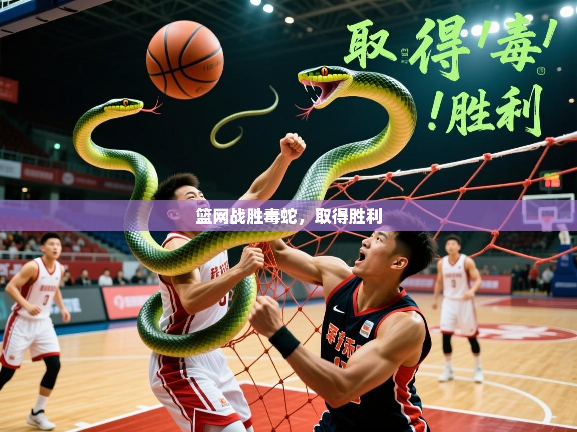 2026 欧宝体育下载篮网战胜毒蛇,取得胜利 第1张