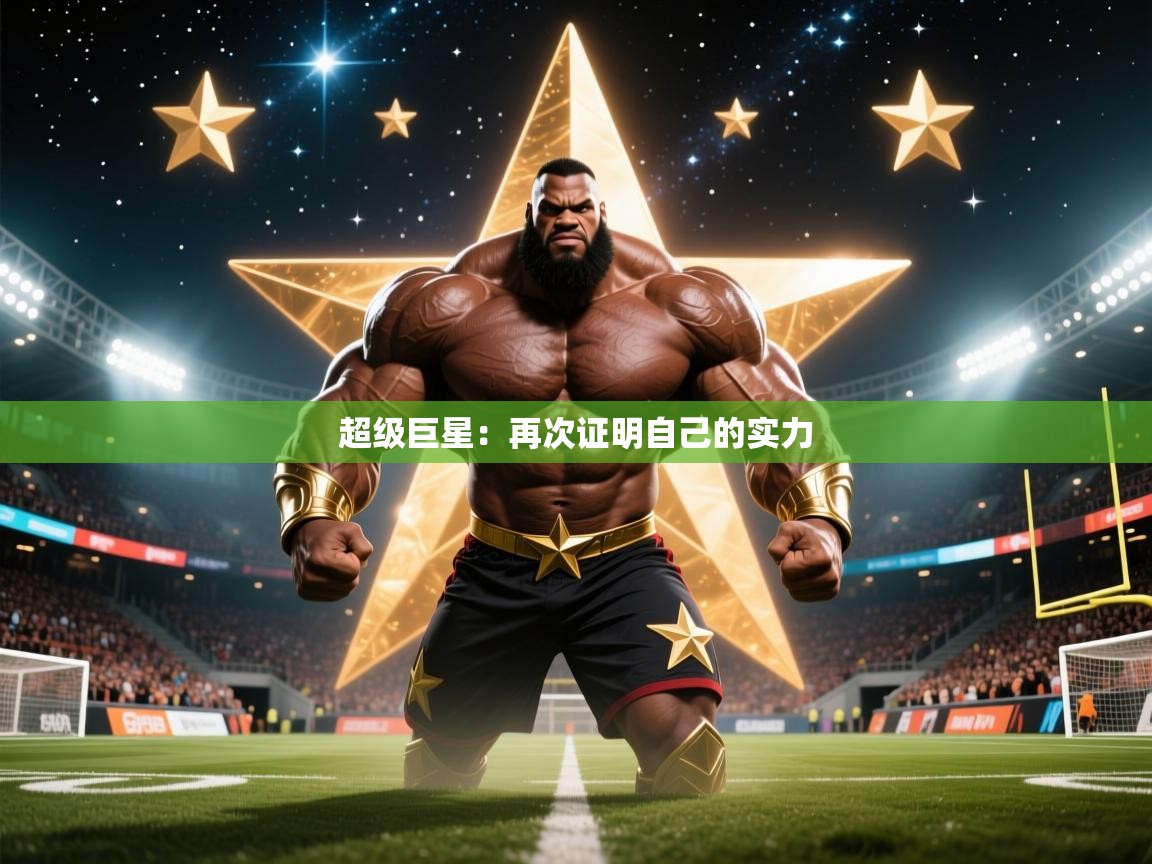 2026 欧宝体育下载超级巨星:再次证明自己的实力 第1张