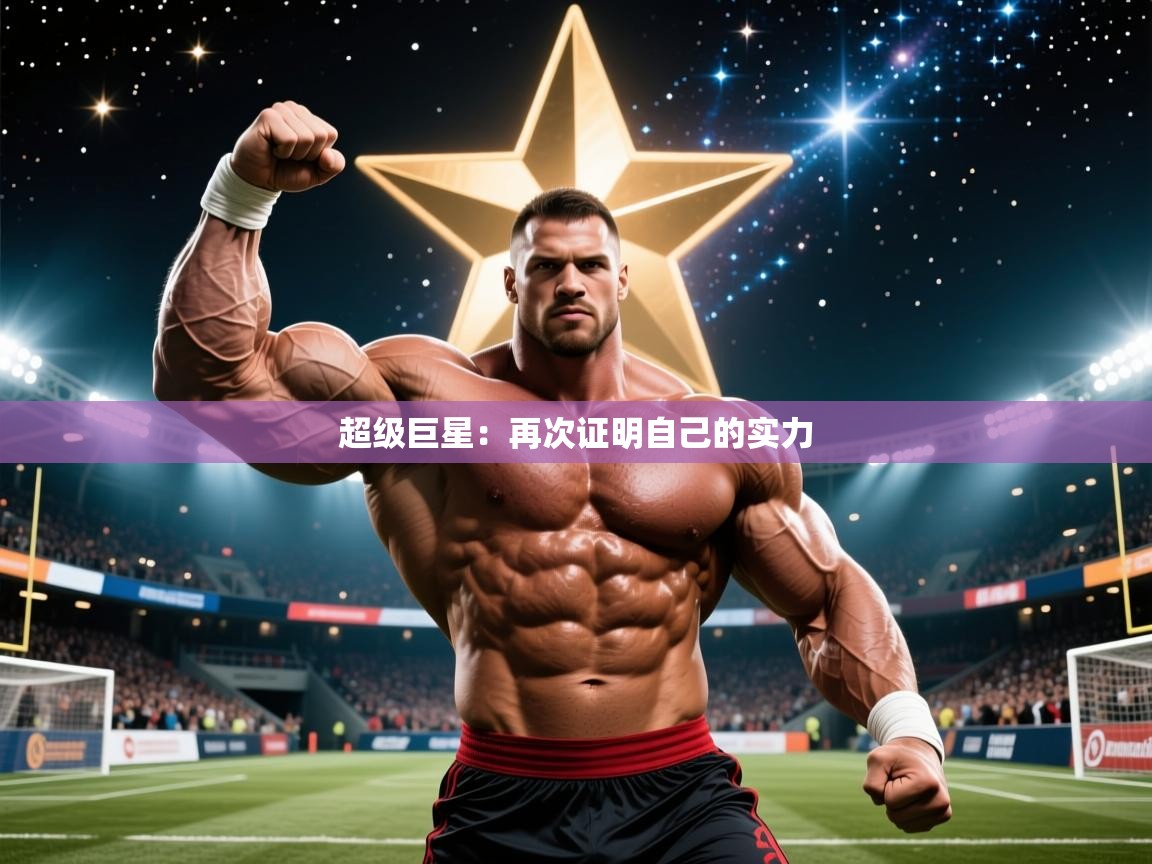 2026 欧宝体育下载超级巨星:再次证明自己的实力 第4张